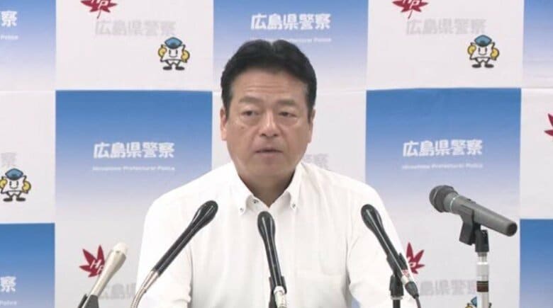 【全文】広島県警捜査本部が会見「凶悪かつ残忍な事件」東広島市殺人放火事件で被害者の義理のおいを再逮捕｜FNNプライムオンライン