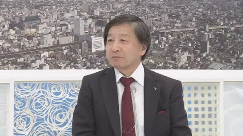 日本医師会副会長に池端幸彦福井県医師会長を選出｜FNNプライムオンライン