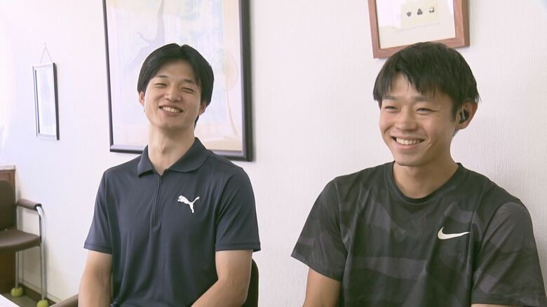 【東京デフリンピック2025】教室と競技場で輝くろう学校の２人の教師「障がいがあってもやりたいことを諦めない」｜FNNプライムオンライン