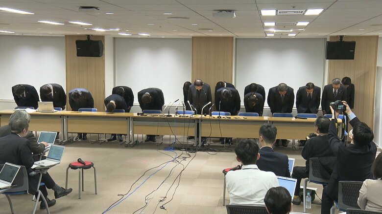 「都議会のドン」がいた時代の終焉か…都議会自民党が“政治団体解散”を発表　パーティー収入の不記載事件を受け｜FNNプライムオンライン