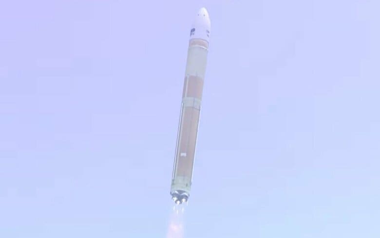 Ｈ3ロケット6号機、打ち上げ成功　補助ロケットなし初の形態で信頼回復へ一歩｜FNNプライムオンライン