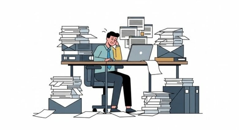 人手不足倒産は441件　前年度比1.3倍、過去最多を更新　「従業員退職型」でも過去最多、118件