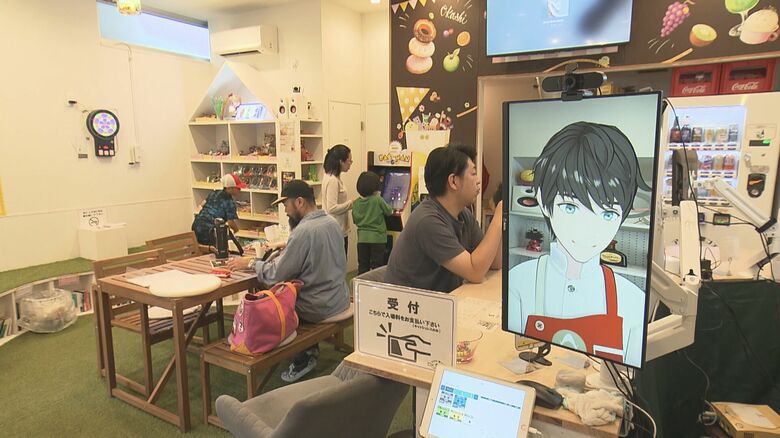 身体や環境に障害があっても働ける選択肢を…『アバター』が接客するカフェ 「皆さんの居場所にしていきたい」｜FNNプライムオンライン