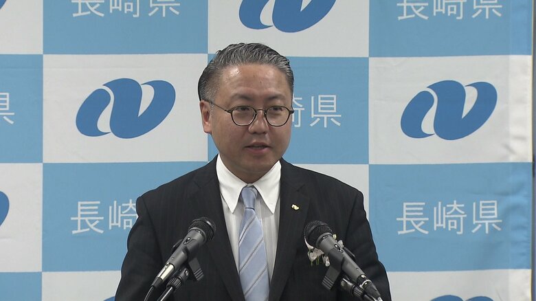 「政治とカネ」の逆風下で1年の実績アピール…知事選前に最後の定例会見 「積極的に事業を推進」｜FNNプライムオンライン