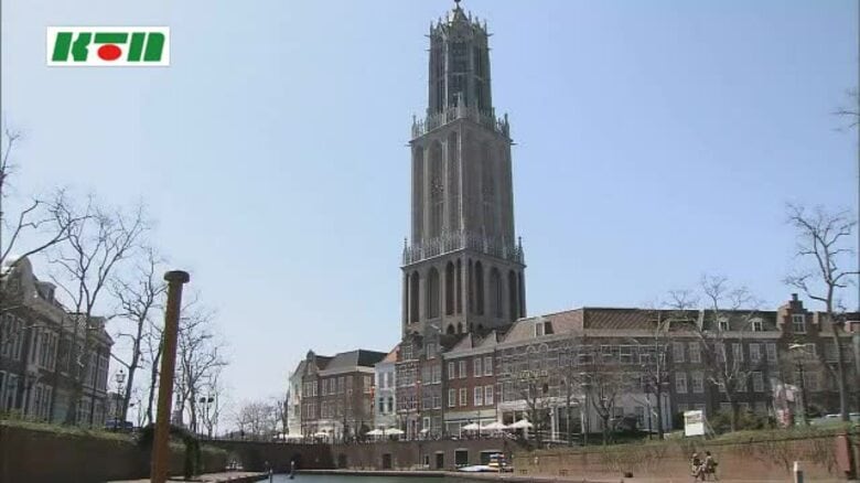 「エヴァンゲリオン」がハウステンボスの新アトラクションに！2026年4月オリジナルストーリーで登場　｜FNNプライムオンライン