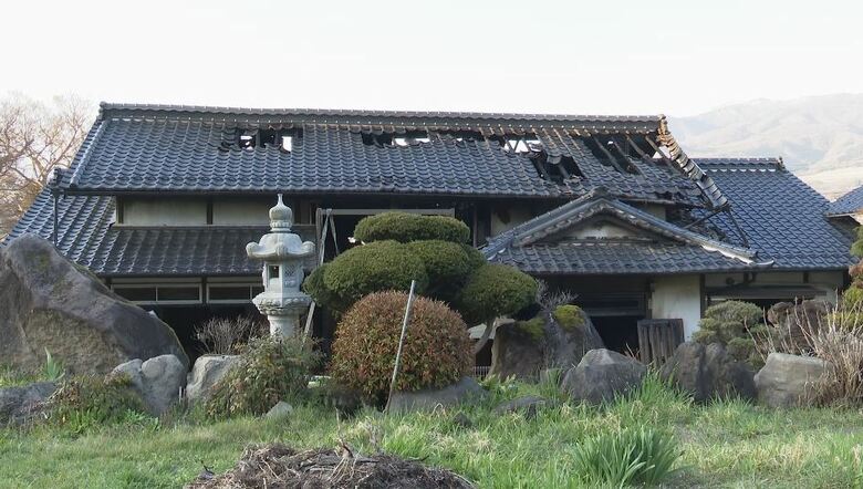 住宅火災　焼け跡から1人の遺体　1人暮らしの70代女性と連絡取れず　長野・東御市｜FNNプライムオンライン