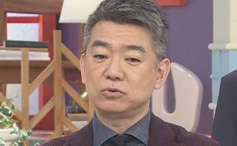 「うそつき内閣」石破内閣を橋下徹氏が辛口評価　野党が小選挙区で勝つために「維新と立憲はまとまらないから一本化を『くじ引き』で」｜FNNプライムオンライン