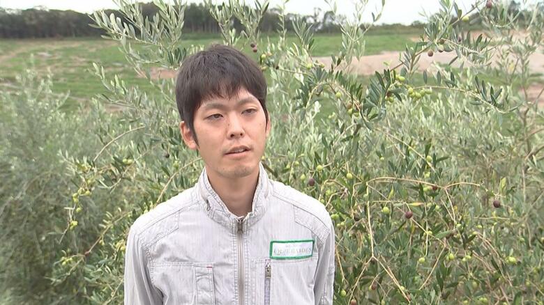 キュウセツAQUA国東クリーブガーデン 光武さん