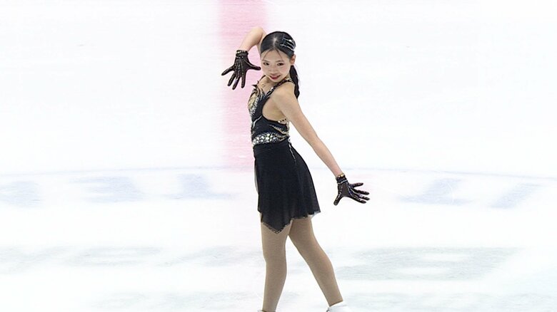 5位の柴山歩は目標だった全日本出場権を獲得する