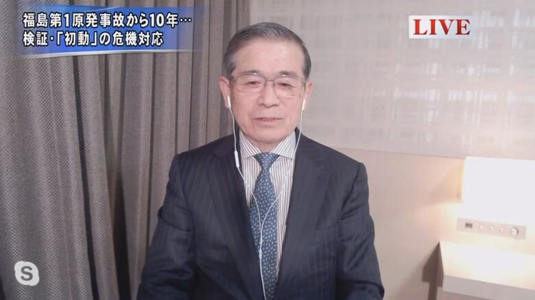 菅野典雄 前福島県飯館村長