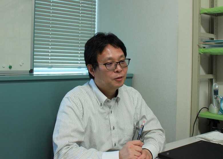 東洋大学教授・川野祐司氏