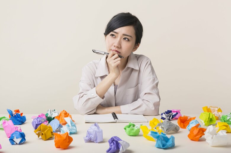 よりシンプルな言い方を考えるクセをつけよう（イメージ）