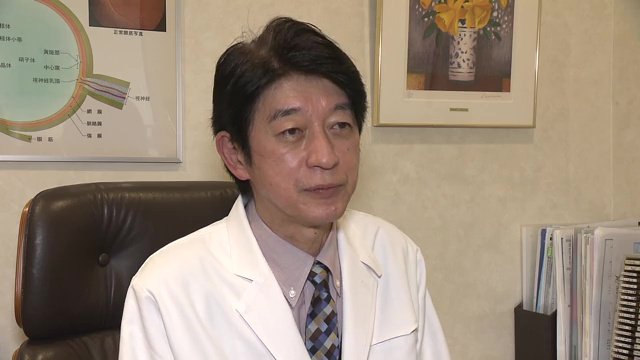 しおや眼科・塩谷浩院長「近くを見る道具が増えてきた」