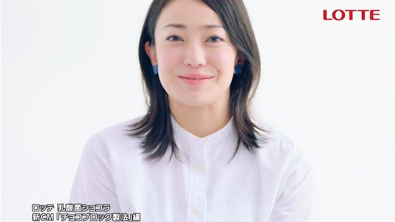 菅野美穂 2児から教わったことは“忍耐” 今夏はカブトムシの飼育に成功!