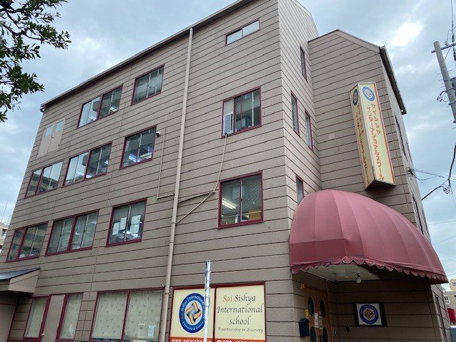 サイシシャ・インターナショナルスクールは2017年に開校した