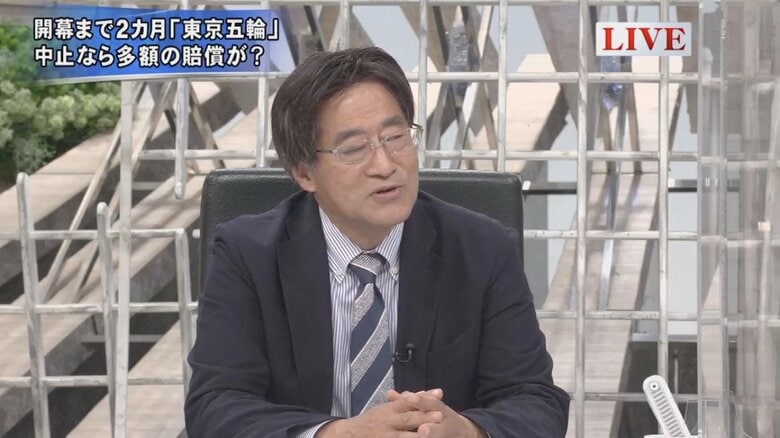 スポーツライター 小林信也氏