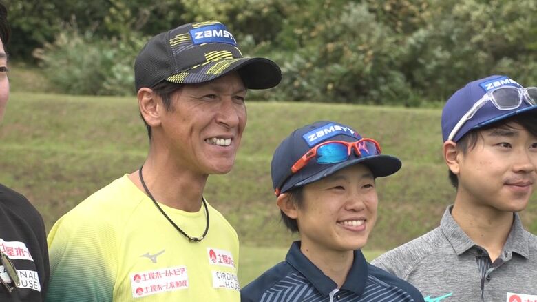 葛西紀明さんと伊藤有希選手