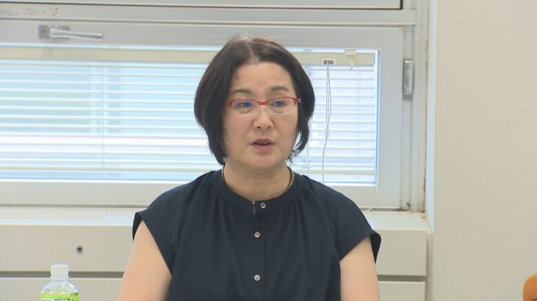 同志社大学大学院　大串葉子 教授