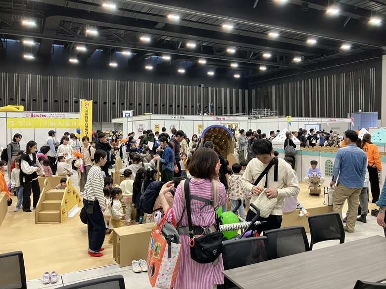 ハルフェスの様子（2025年）