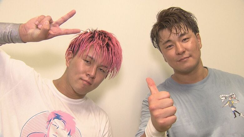 兄弟レスラーの活躍・勝負はこれからも続く