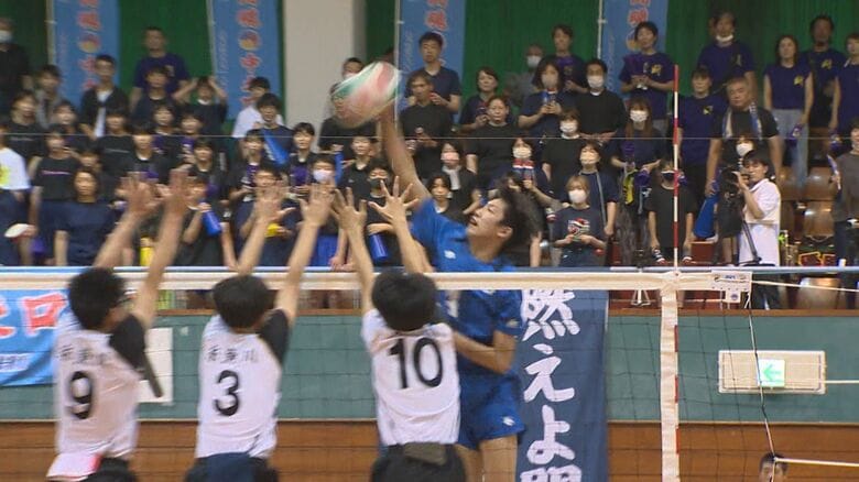 新潟県大会 決勝