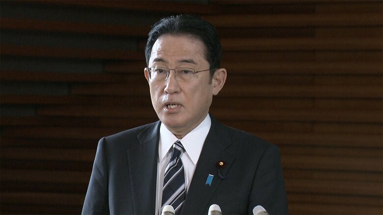 岸田首相「被爆国として…」ロシア“核使用”示唆非難
