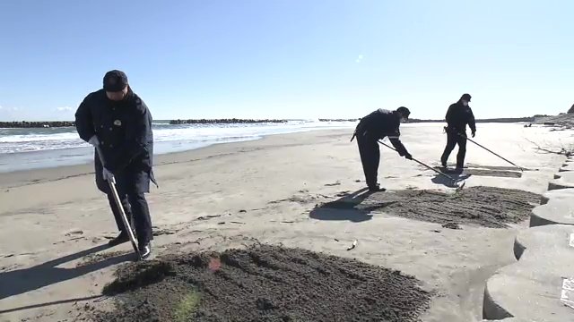 14年経った今でも続く行方不明者の捜索