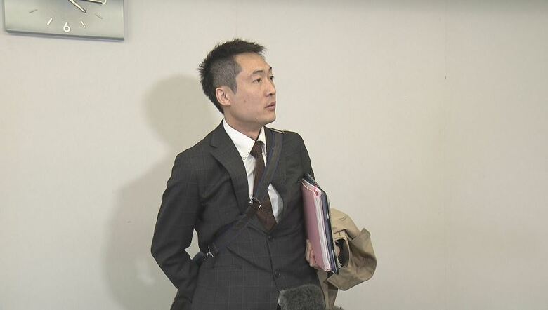 「長野県の部活動を考える組合」の青木哲也代表