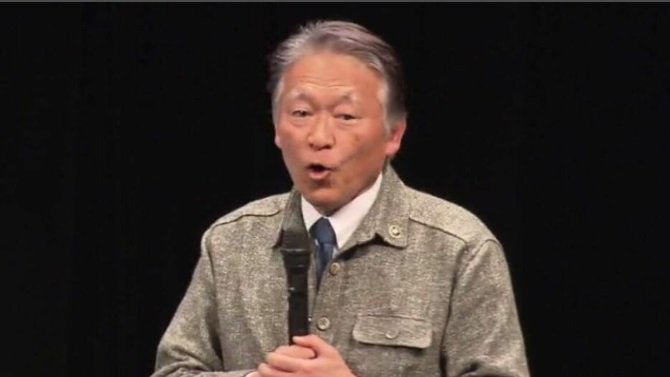 阪南市 水野謙二市長