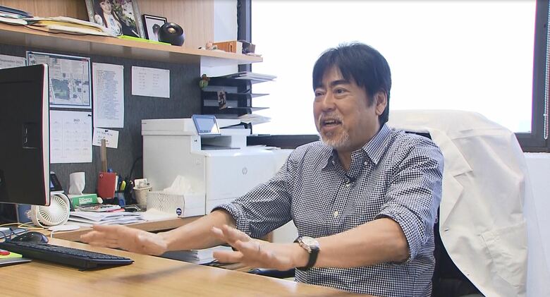 研究は｢毎日100メートルダッシュを100回している感じ｣