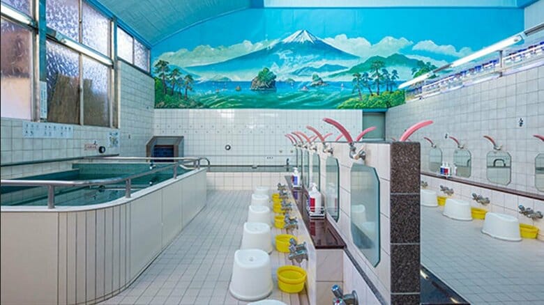 銭湯の文化を次の世代につなげるためにも、お店は開けたい