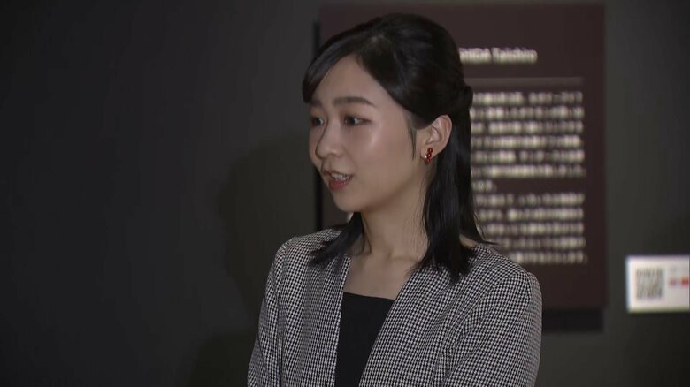 吉田泰一郎さんの作品をご覧に