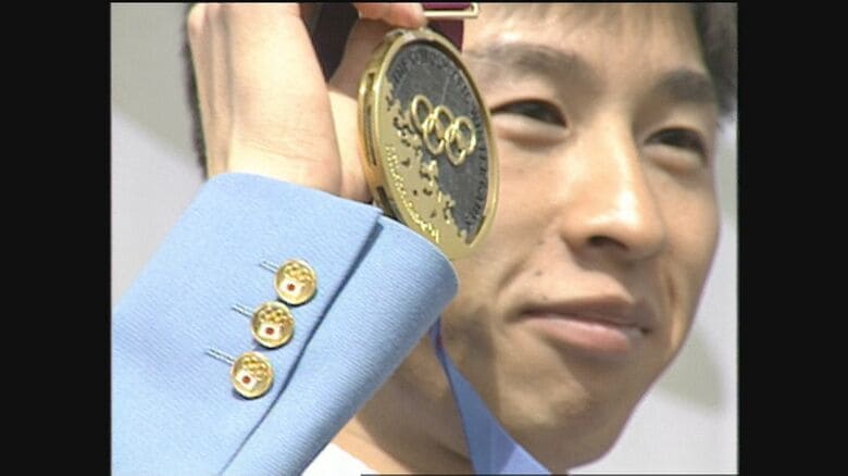 荻原健司さん（1994年3月　長野市）
