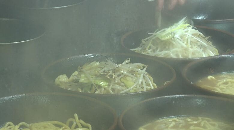 先代・酒井店主の作り方を引き継いでいる