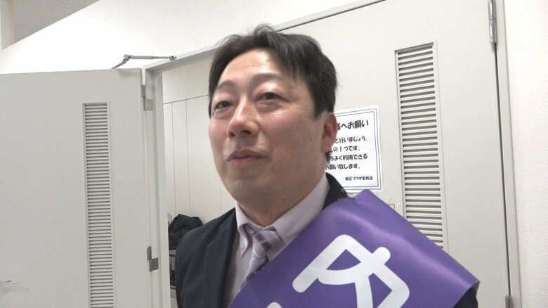 自民・新　内山航 候補