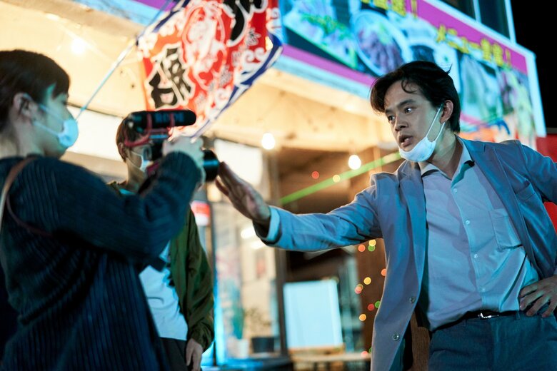 「愛にイナズマ」2023年秋全国公開 配給:東京テアトル ©2023「愛にイナズマ」製作委員会