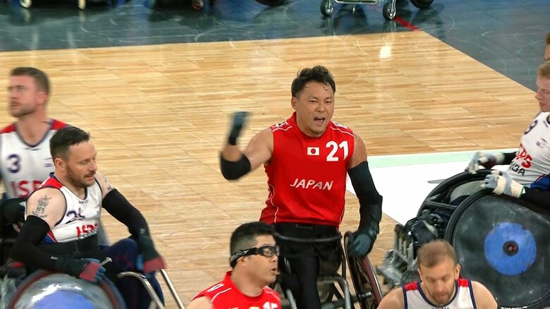 スポーツを愛する人々