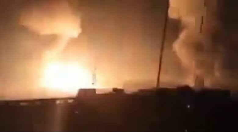 インドがカシミール地方のパキスタン支配地域9カ所を攻撃