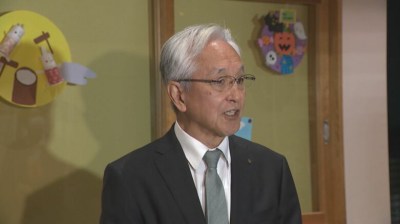長岡市　磯田達伸 市長