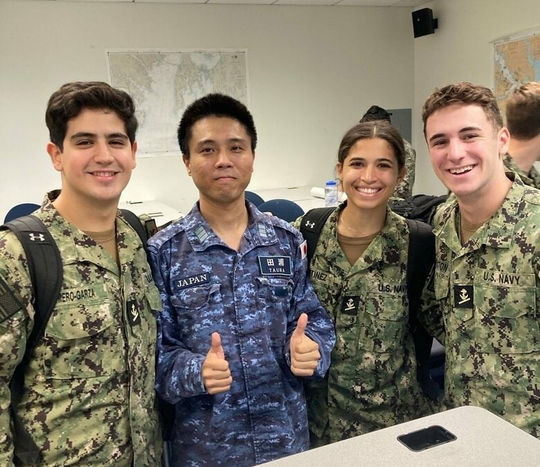 ウクライナ、ガザ地区の紛争や台頭する中国に対する学生の関心は高い