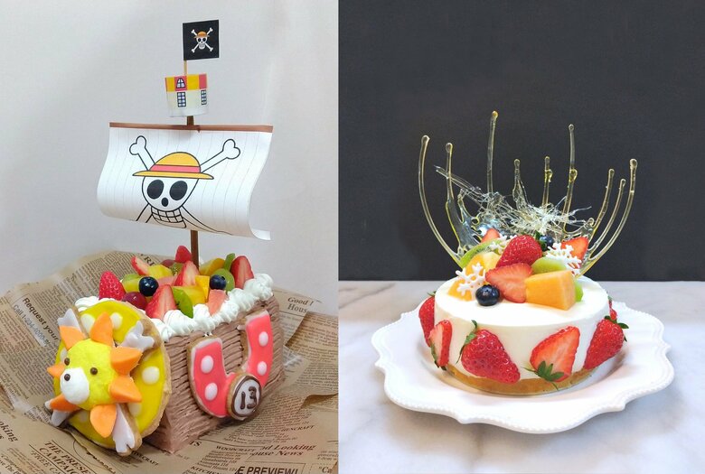 あっぷるさんが作ったケーキ（提供：あっぷるさん）