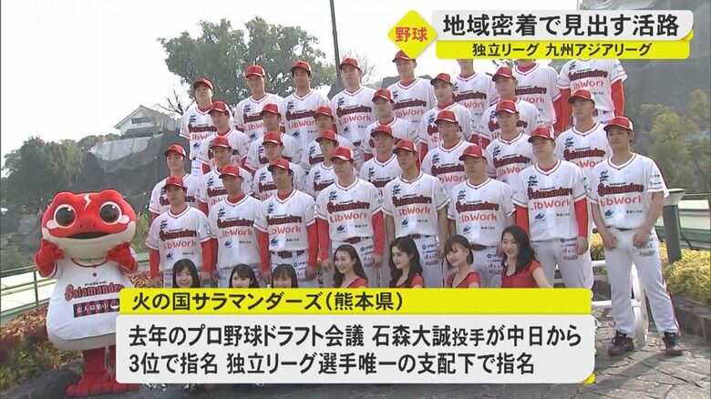 提供：テレビ熊本