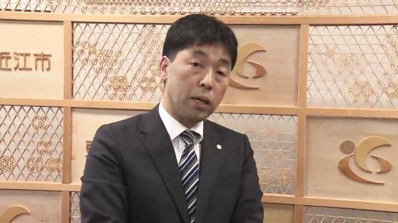 「戦国期の騒乱における百済寺と信長の関係を示す資料」