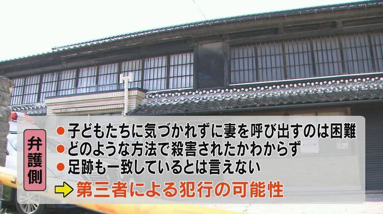 弁護側は