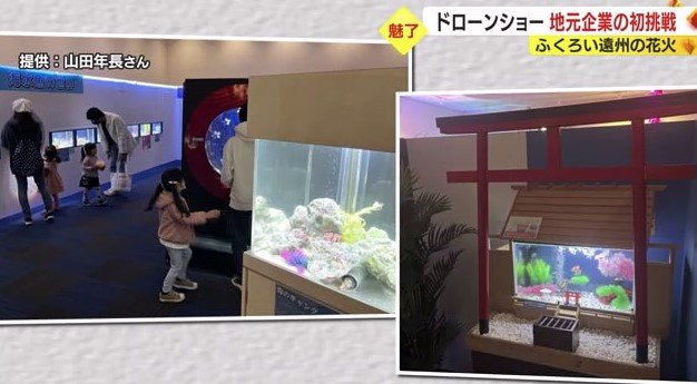 移動水族館などを手掛けるも新型コロナで大打撃