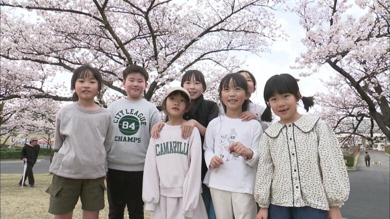 春の陽気に誘われて