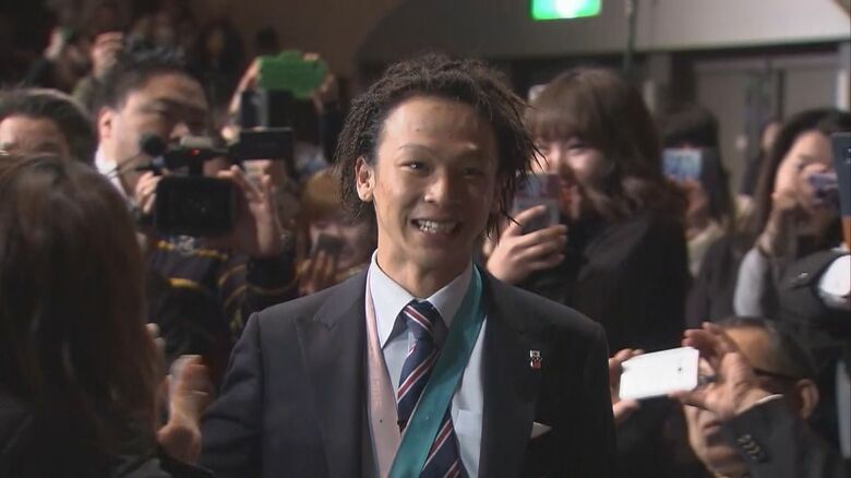 2018年　平昌大会後の地元報告会