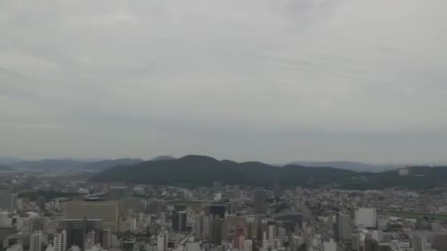 【速報】中国地方「梅雨入りしたとみられる」平年より２日早く　広島地方気象台発表【岡山】