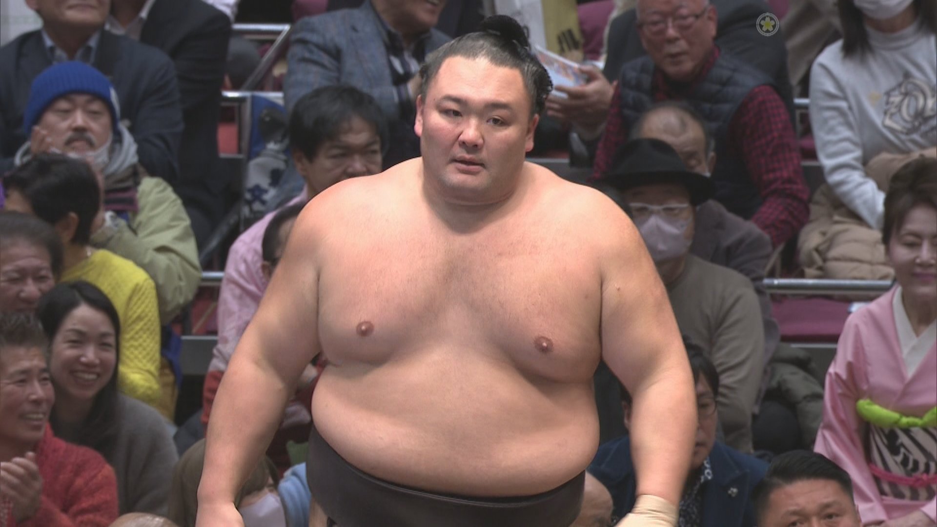 朝乃山は4連勝で9勝目！ 優勝争いトップに1敗差 勢いある若手力士を押し出し【大相撲初場所  12日目結果】（FNNプライムオンライン）｜ｄメニューニュース（NTTドコモ）