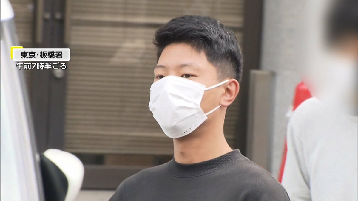 タクシー会社敷地内で“トラブル”注意され逆上し運転手を殴打か 前歯・顎を骨折する全治2年の重傷 24歳の男逮捕 東京・板橋区